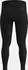 Odlo Zeroweight Warm Tights Fahrradhose lang schwarz (Herren) (422522-15000)
