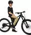 Vaude Moab Base Fahrradhose lang (Junior)