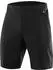 Löffler Aerio-E ASSL Fahrradhose kurz black (Herren) (27800-990)