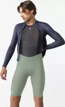 Castelli Espresso Thermal Bibshort Fahrradhose kurz (Herren)