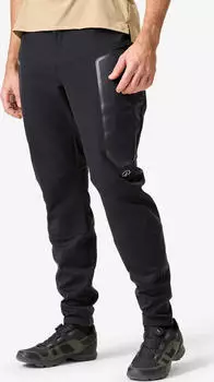 Decathlon MTB Fahrradhose lang graphite (Herren) (8530118)