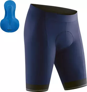 Gonso Sitivo Fahrradhose kurz etheral blue/skydiver (Herren) (16150-3868)