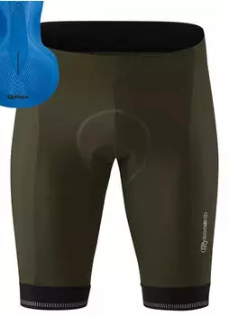Gonso Sitivo Fahrradhose kurz dakota shadow/skydiver (Herren) (16150-2579)
