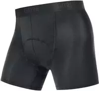 Gore 100013_9900, Gore C3 + Herren Unterhose, schwarz, Gr. XXL male