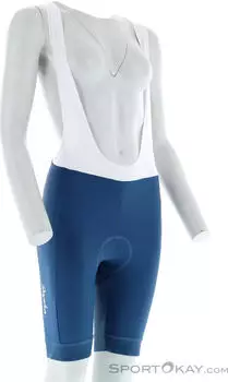 Rapha Core Bibshort Fahrradhose kurz (Damen)