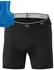Gonso Sitivo Shorts Fahrradhose 3/4 schwarz/skydiver (Damen) (3000348-M19308)