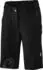 Gonso Sitivo Shorts Fahrradhose 3/4 schwarz/skydiver (Damen) (3000348-M19308)