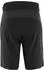 Löffler Leon-G CSL Fahrradhose kurz black (Herren) (28896-990)