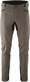 Gonso Trail Softshell Fahrradhose lang gray phoenix (Herren) (3001223-M20246)