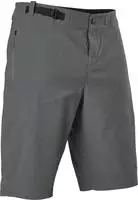 FOX 28885-330-32, Fox Shorts Ranger mit Innenhose - Dark Shadow Grey - Gr&ouml;&szlig;e 32
