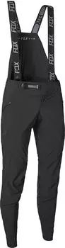 Fox Racing Defend Fire Bib Fahrradhose lang schwarz (Damen) (28502-001)