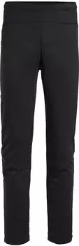 Vaude Wintry IV Fahrradhose lang black uni (Herren) (41643-051)