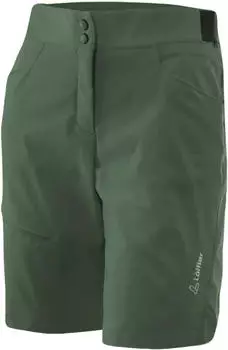 L&ouml;ffler Comfort CSL Fahrradhose kurz (Damen)