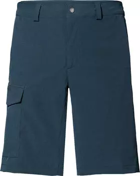 Vaude Elope Bermuda Shorts Fahrradhose kurz dark sea (Herren) (43079-179)