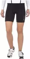 Gonso 3000062-M10900-EU 44, Gonso Pretoria Radhose kurz Damen Fahrradhose schwarz