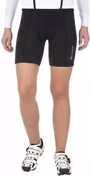 Gonso Pretoria Fahrradhose kurz schwarz (Damen) (3000062-M10900)