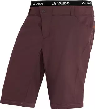 Vaude Ledro Fahrradhose kurz dark oak (Herren) (41440-318)
