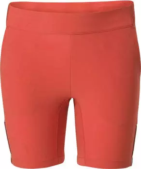 Vaude Qimsa Stretch Fahrradhose kurz hotchili (Junior) (43119-924)