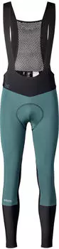 Scott RC Pro Warm Gore Tex +++ Bib Tights LTD Fahrradhose lang black/aruba green (Herren) (420090-7333)