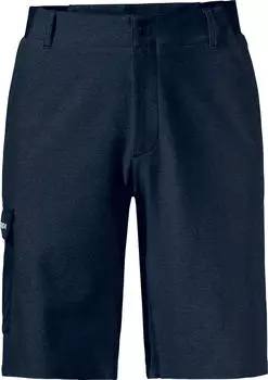 Vaude Tremalzo IV Fahrradhose kurz schwarz (Herren) (42741-010)
