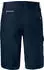 Vaude Tremalzo IV Fahrradhose kurz schwarz (Herren) (42741-010)