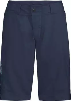 Vaude Ledro Shorts Fahrradhose kurz eclipse (Damen) (41434-144)