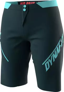 Dynafit Ride Light Dynastretch Fahrradhose kurz blueberry marine blue/marine blue (Damen) (08-0000071465-3011)