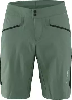 L&ouml;ffler Swift G CSL Fahrradhose kurz pine (Herren) (24591-327)