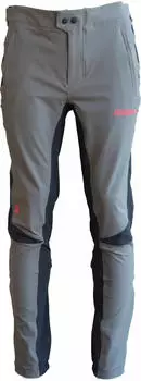 Zimtstern Shelterz Fahrradhose lang gun metal/pirate black (Herren) (M10111-2005)