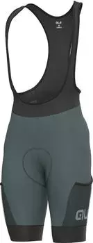 Al&eacute; Stones Cargo Bibtights Fahrradhose lang forest green (Herren) (L23009462)