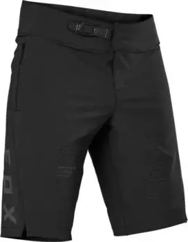 Fox Racing Flexair Fahrradhose kurz schwarz (Herren) (28883-001)