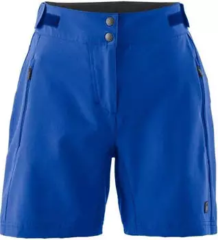 Gonso Adventure Super Fahrradhose kurz indie blue (Damen) (3003192-M20248)