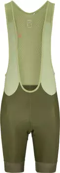 Craft Endurance ADV Fahrradhose kurz gr&uuml;n (Herren) (1910523-999900)