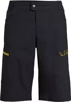 Vaude Altissimo III Fahrradhose kurz schwarz (Herren) (41930-143)
