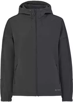 VAUDE Cyclist Softshell Jacke (49270-421) graphite
