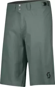 Scott Trail Flow Gepolsterte Shorts Herren (142507598) tranquil green