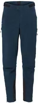 VAUDE Men's Qimsa Softshell-Hose II (40281) dark sea