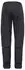 VAUDE Fluid Full-Zip Damen Hose schwarz