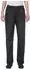 VAUDE Fluid Full-Zip Damen Hose schwarz