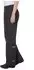 VAUDE Fluid Full-Zip Damen Hose schwarz