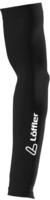 Loeffler 09306-990-XL, Loeffler Thermo Arm Warmers Schwarz XL Black