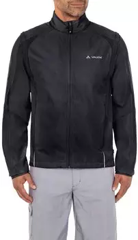 VAUDE Herren Dundee Classic ZO Jacke schwarz
