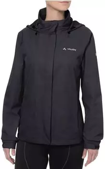VAUDE Damen Escape Bike Light Jacke schwarz