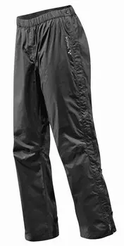 VAUDE Herren Fluid Full-Zip Hose II S/S