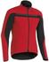 Specialized Roubaix Winter Jacket Partial rot/schwarz