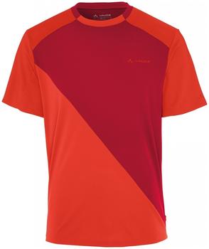 VAUDE Men's Moab Shirt indian red
