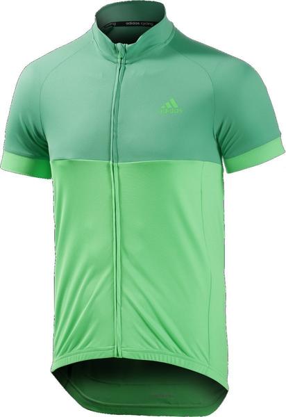 Adidas Response Team Trikot Herren bright green