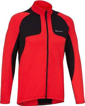 Gonso Dom fiery red