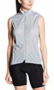 Adidas Infinity Wind Weste Damen light grey