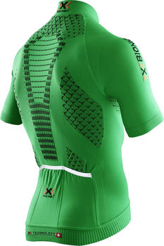 X-Bionic Twyce Biking Shirt Men green/black